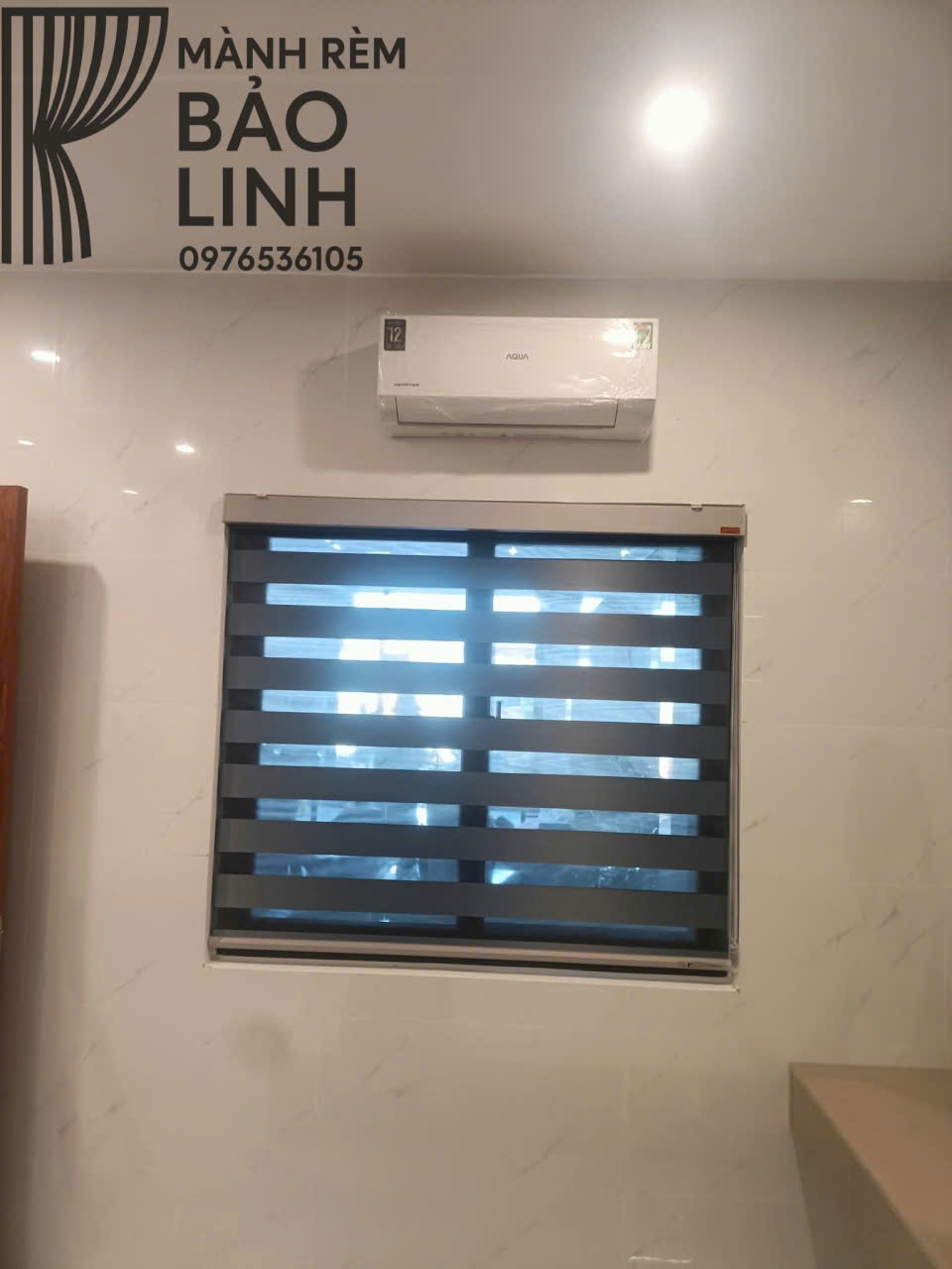 Rèm Cầu Vồng - Xu hướng lắp đặt nội thất năm 2025